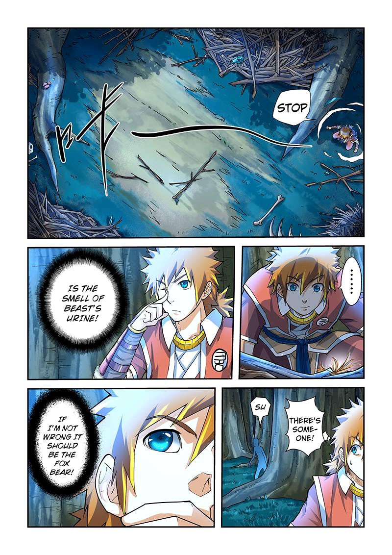 Tales of Demons and Gods Chapter 42 3